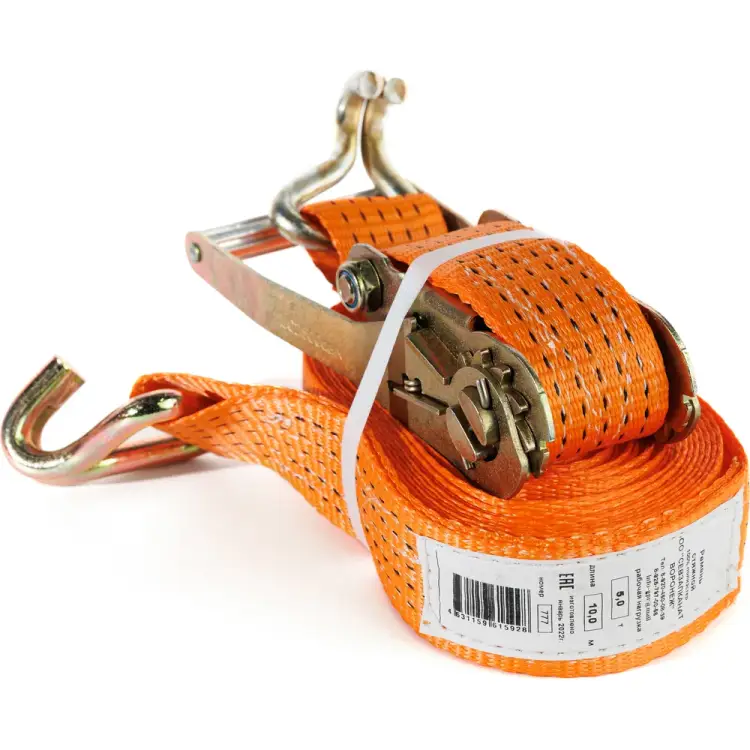 Стяжной ремень для крепления груза СЕВЗАПКАНАТ 4631159615928