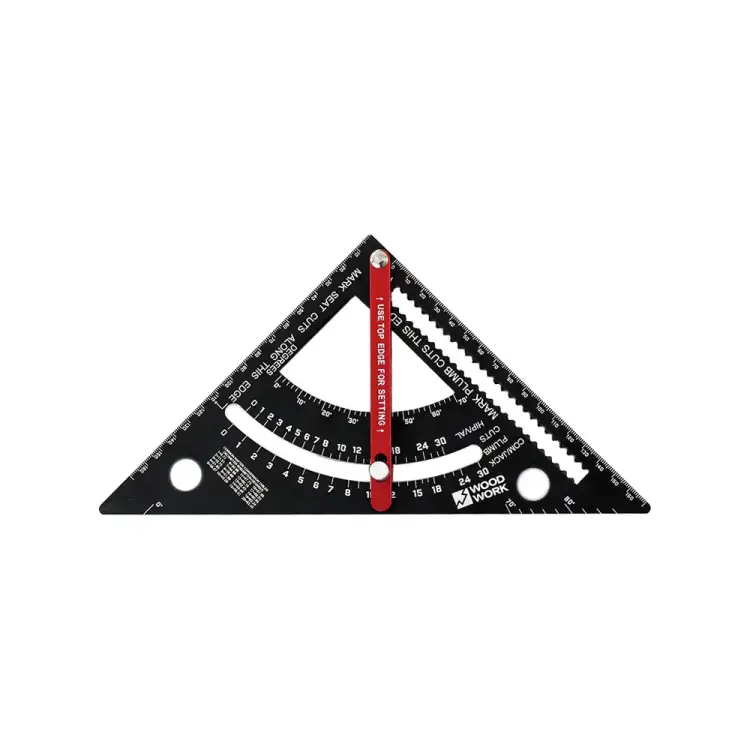 Плотницкий угольник WOODWORK PTR-170