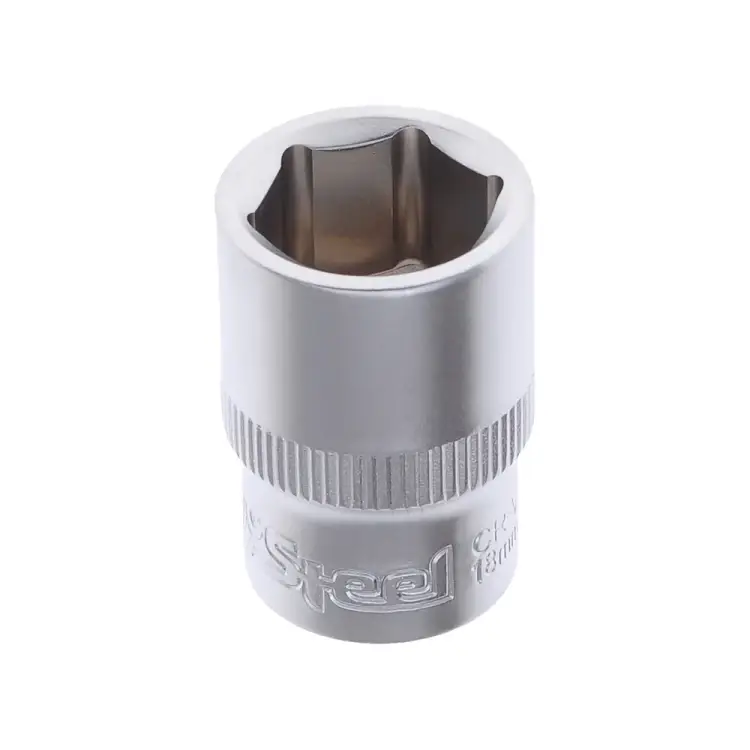 Шестигранная торцевая головка AV Steel AV Steel AV-520018 Шестигранная торцевая головка AV Steel AV Steel AV-520018