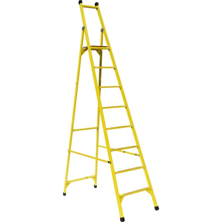 Стеклопластиковая диэлектрическая стремянка ООО "ЛУЧ" ССС-3,5-Ф55П