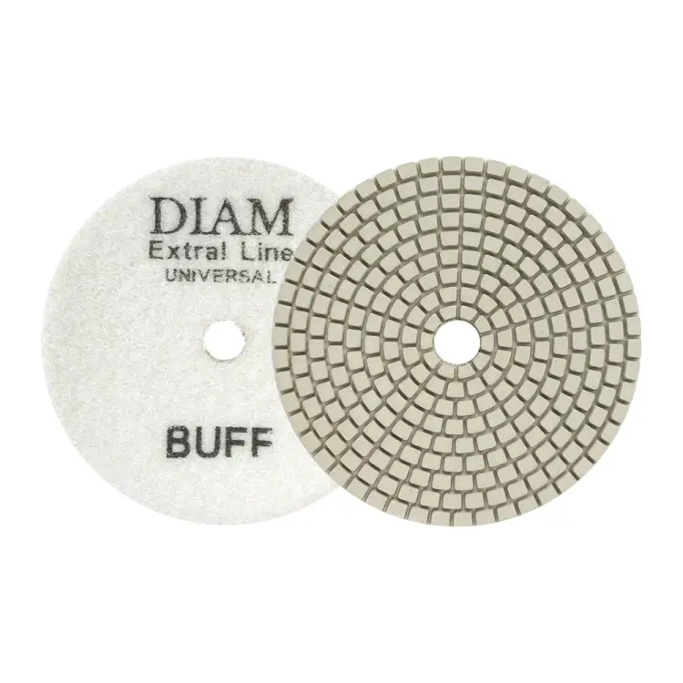 Гибкий шлифовальный алмазный круг Diam Extra Line Universal BUFF 000670