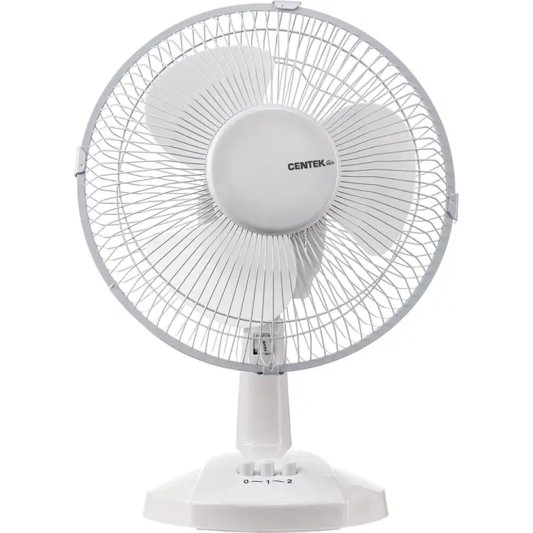 Настольный вентилятор Centek CT-5006 White Настольный вентилятор Centek CT-5006 White