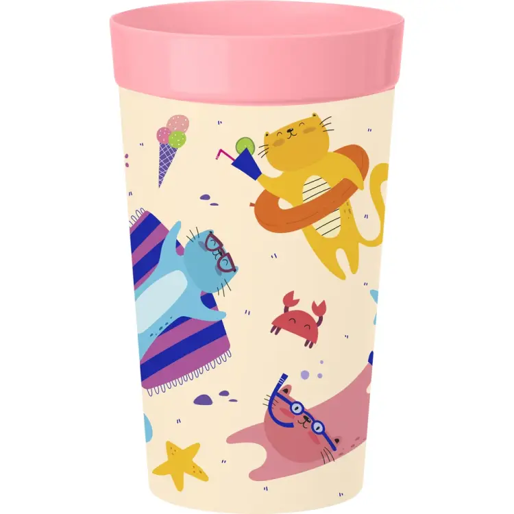 Детский стакан Пластишка 431322205 Детский стакан Пластишка 431322205