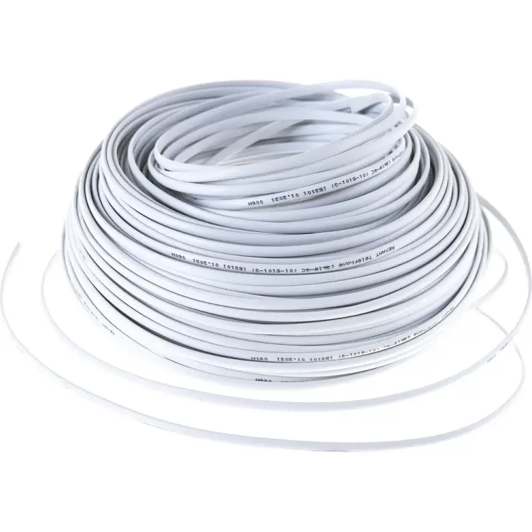 Телефонный кабель REXANT ШТЛП 01-5101-3 Телефонный кабель REXANT ШТЛП 01-5101-3