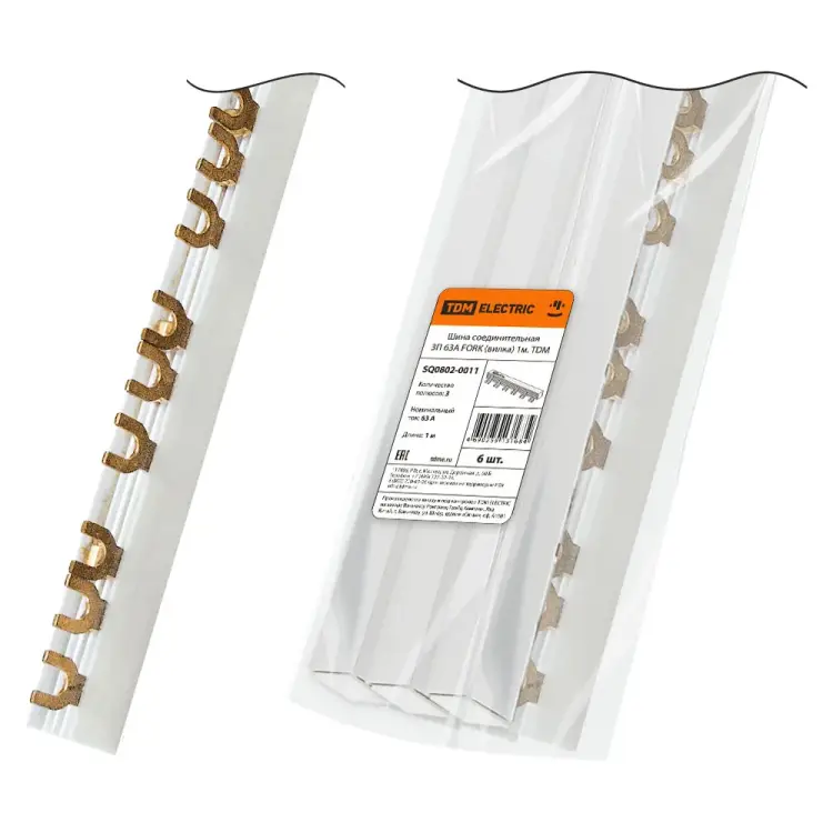 Соединительная шина TDM ELECTRIC SQ0802-0011