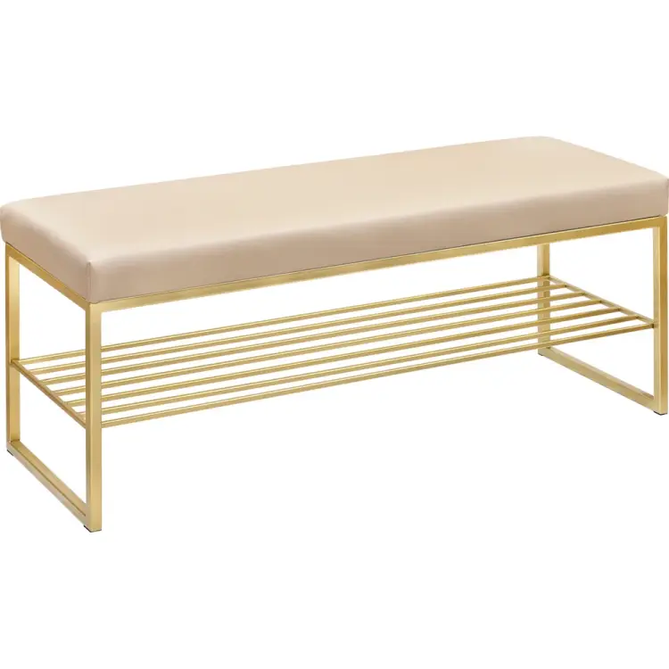 Банкетка GreenWeen RUBY GW-RUBY-LEA-110G-LB Банкетка GreenWeen RUBY GW-RUBY-LEA-110G-LB