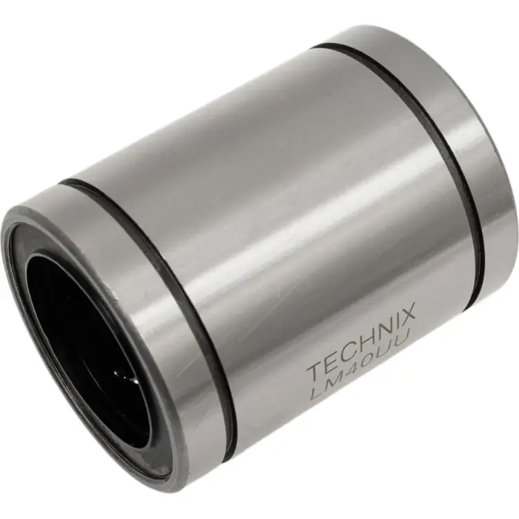 Линейный подшипник TECHNIX LM40-UU LM40UUTECHNIX