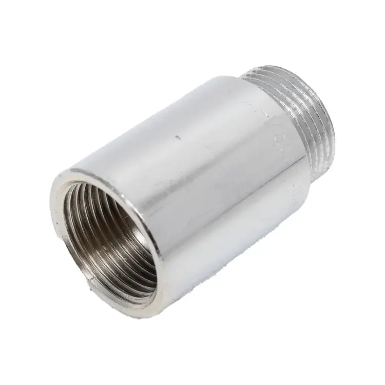 Хромированный удлинитель STOUT RG008Q0O7BQB6T