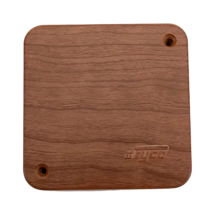 Распределительная коробка для открытой проводки Рувинил 65004-08М