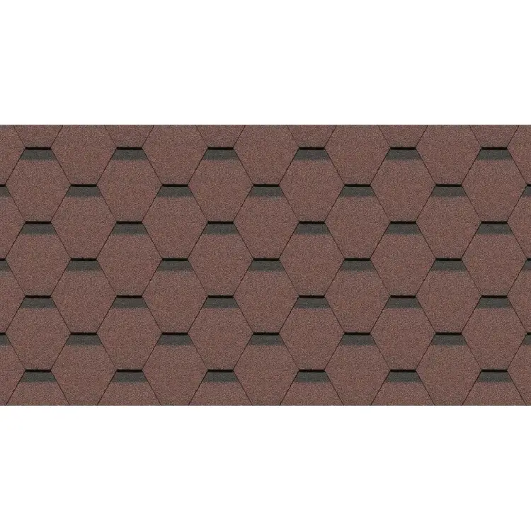 Гибкая черепица DOCKE PIE STANDARD ZRSM-1114 Гибкая черепица DOCKE PIE STANDARD ZRSM-1114