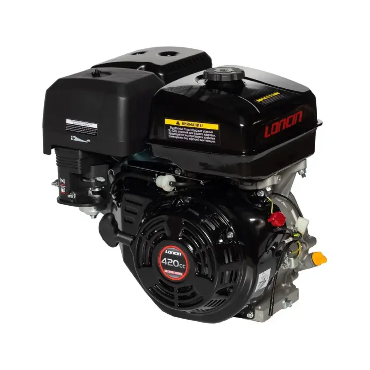 Двигатель Loncin G420F /190F/ 00-00004608
