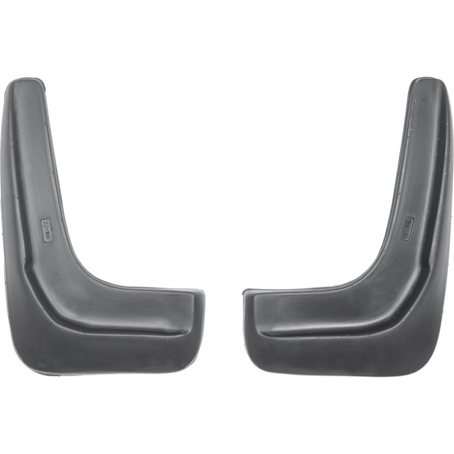 Передние брызговики для Ford Focus III SD/HB/WAG 2011 г.в. UNIDEC NPL-Br-22-18F