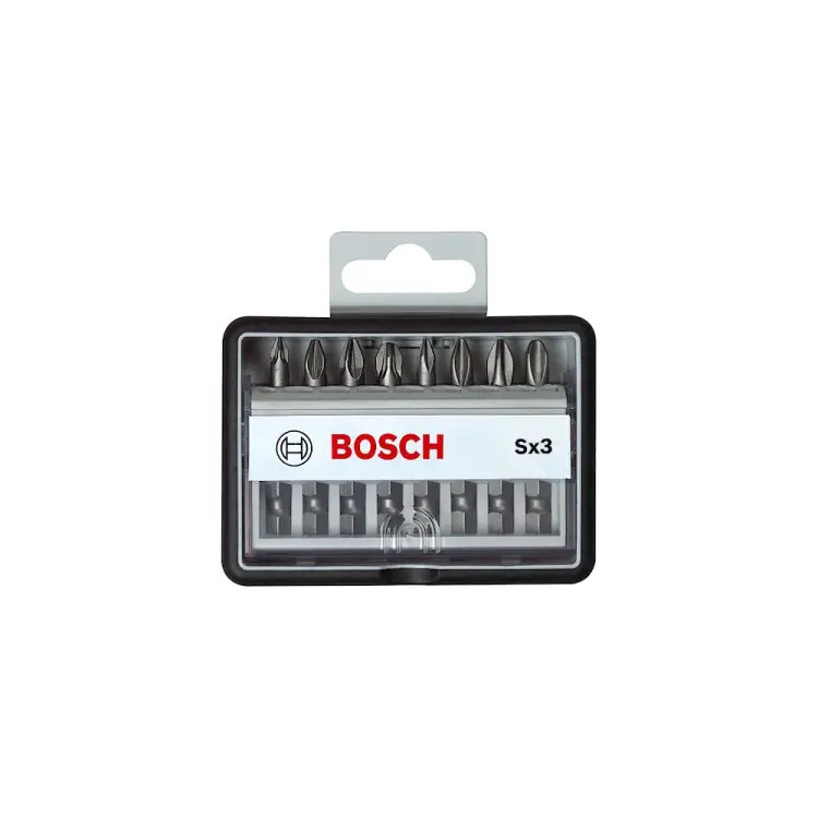 Набор бит Bosch Robust Line 2607002558