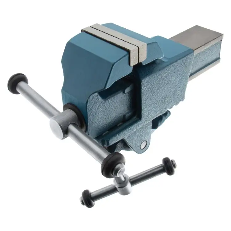 Слесарные тиски Без бренда 18660 Слесарные тиски Без бренда 18660