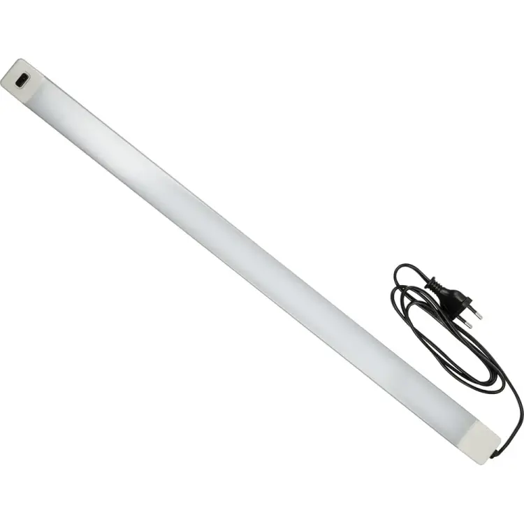 Светодиодный светильник для мебели Uniel ULI-F45-9W/4500K/DIM SENSOR SILVER UL-00008281