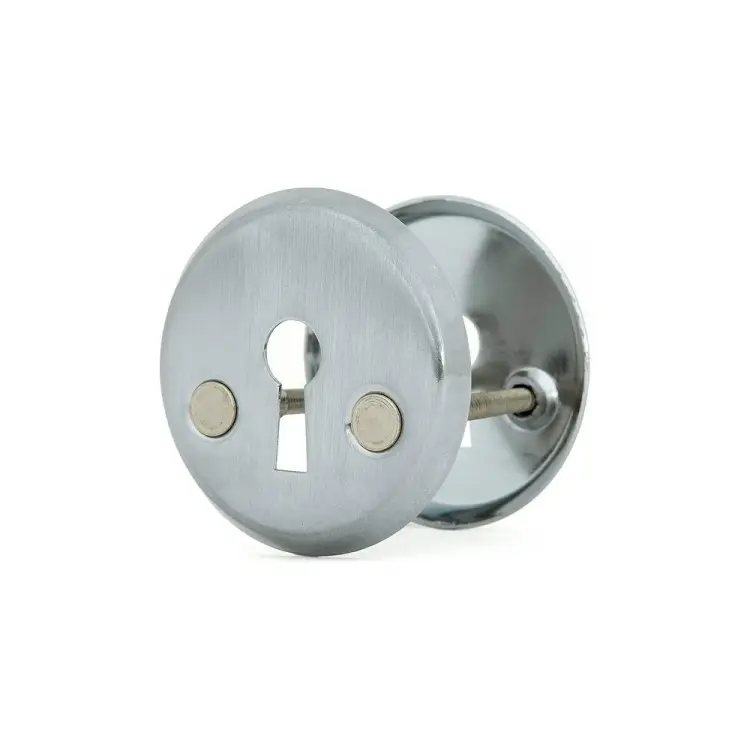 Накладка под ключ Фабрика замков E 001 SC КТ СТ-00000147