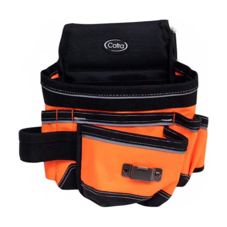 Поясная сумка для инструментов COFRA TC-4419PO