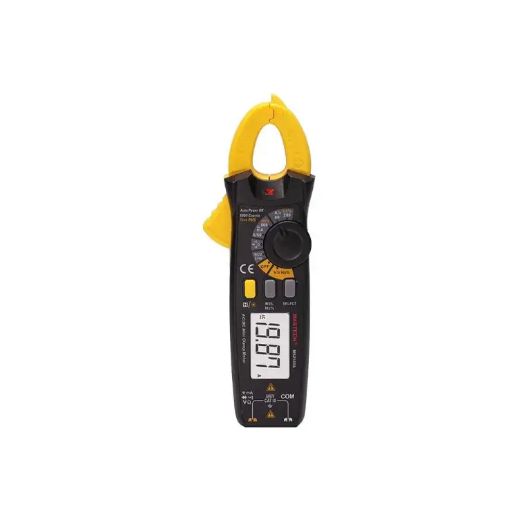 Цифровой мультиметр Mastech MS2103A M119