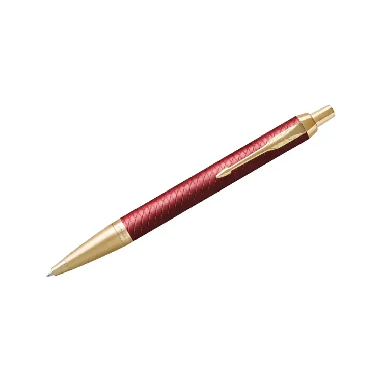 Шариковая ручка Parker IM Premium Red GT 2143644