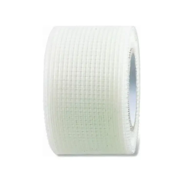 Строительная армирующая самоклеящаяся серпянка для швов гипсокартона GAVIAL 00002019