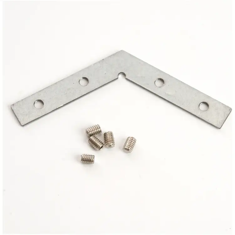 Угловой соединитель для профилей CAB FERON LD151 48111