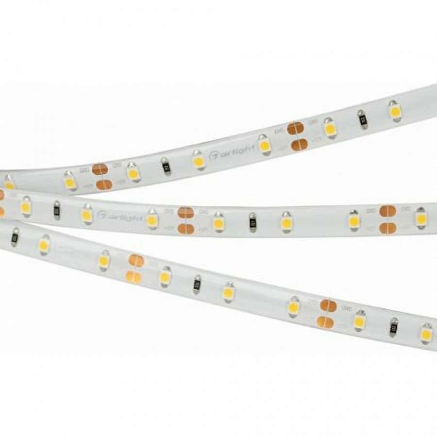 Герметичная светодиодная лента Arlight RTW-SE-A60-8mm 12V White6000 4.8 Вт/м