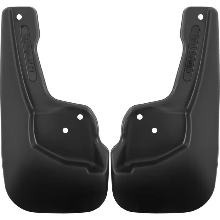 Передние брызговики подходят для HAVAL Jolion 4WD 2024 Frosch optimum NLF.AN0666.F3