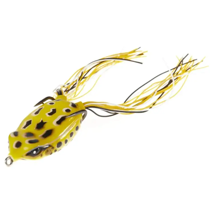 Мягкая приманка Lucky John LJ 3D Series FROG 140401-001 Мягкая приманка Lucky John LJ 3D Series FROG 140401-001