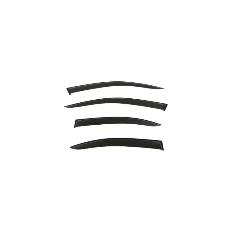 Дефлекторы окон Toyota Avensis (T220), 1997-2003, седан DEFLY VT019