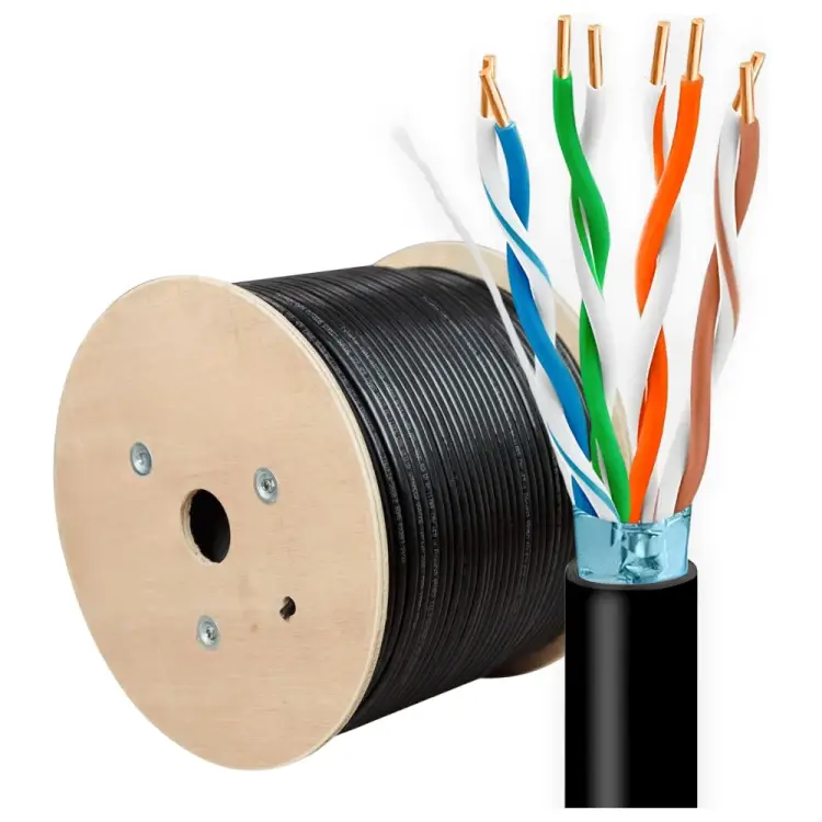 Кабель витая пара 5Bites FS5505-305CPE