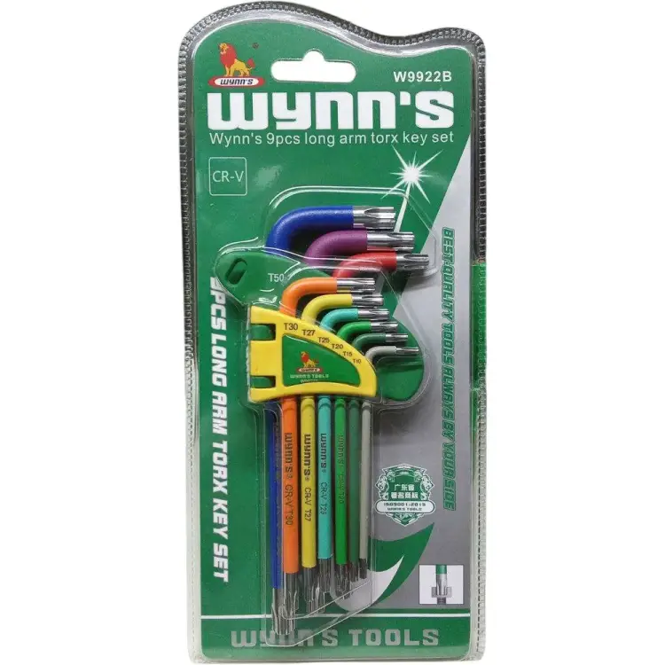 Ключи WYNNS W9922B/ Tools 00-00006982