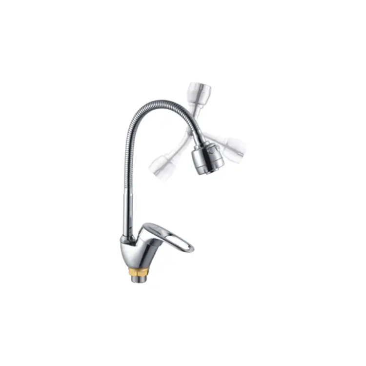 Однорычажный смеситель Potato P5825