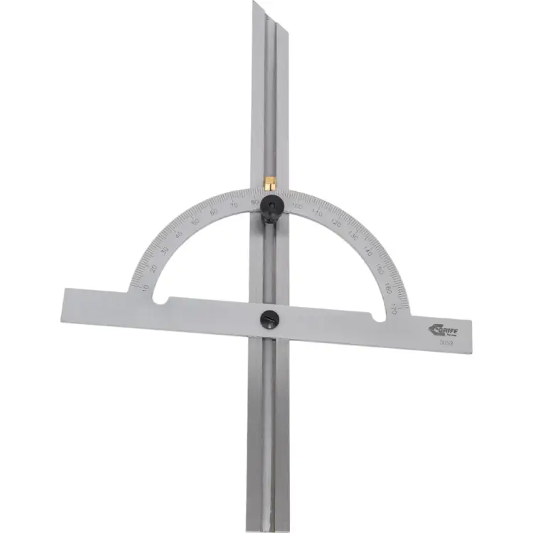 Угломер-транспортир GRIFF D143010