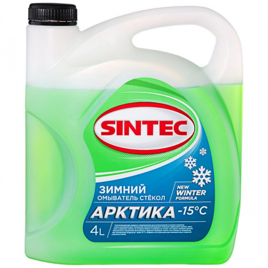 Стеклоомыватель Sintec АРКТИКА