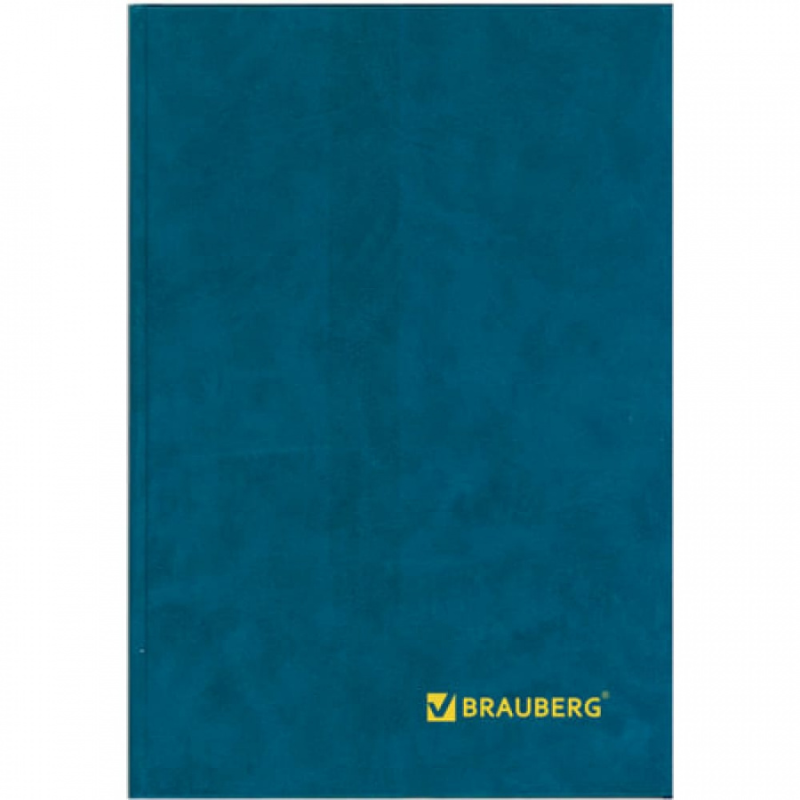 Книга учета BRAUBERG 130184