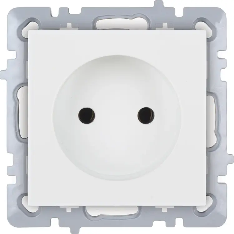 Одноместная механизм розетки Nilson moda-advantage 20112415