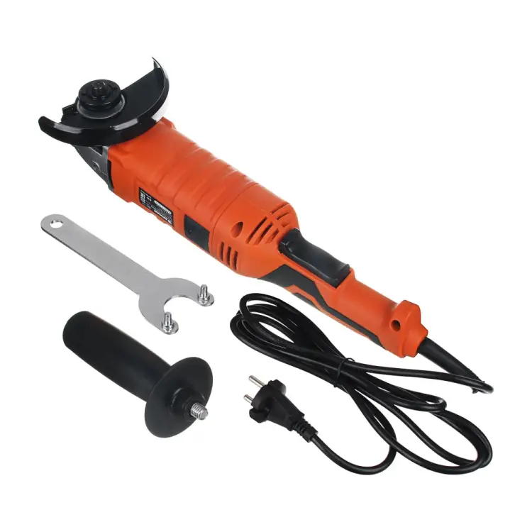 Болгарка (ушм) РОКОТ УШМ-125/1100 699-006