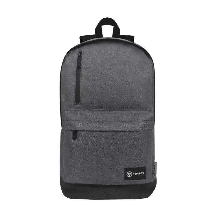 Рюкзак Torber GRAFFI T8083-GRE Рюкзак Torber GRAFFI T8083-GRE