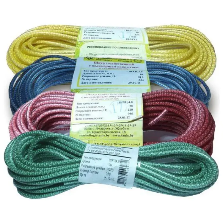 Хозяйственный шнур Tech-Krep 136611 Хозяйственный шнур Tech-Krep 136611
