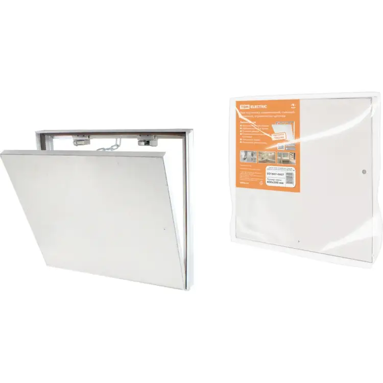 Съемный нажимной алюминиевый люк под плитку TDM ELECTRIC SQ1807-0607 Съемный нажимной алюминиевый люк под плитку TDM ELECTRIC SQ1807-0607