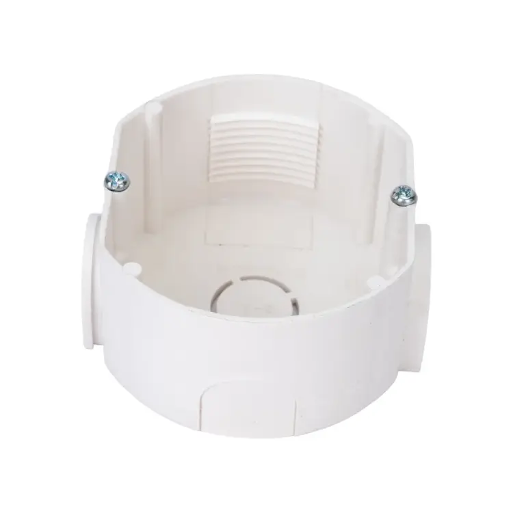 Установочная коробка для бетона и кирпича BYLECTRICA К-207