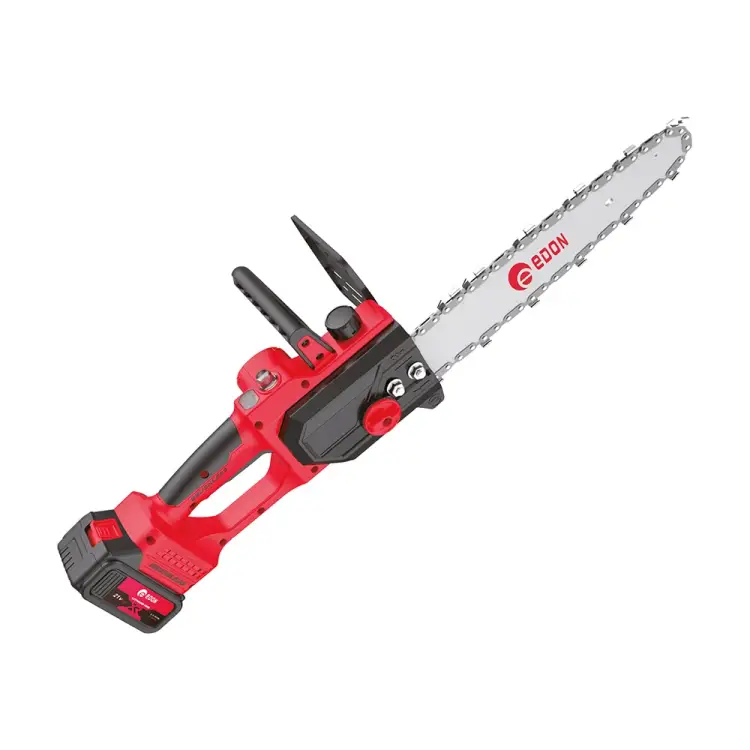 Мини цепная аккумуляторная пила EDON UNS-21/10BL 25171 Мини цепная аккумуляторная пила EDON UNS-21/10BL 25171