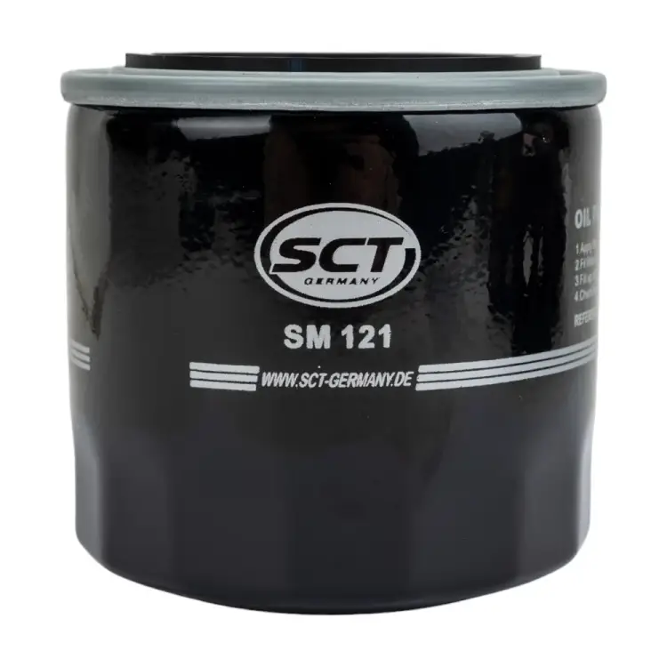 Масляный фильтр SCT SM121 Масляный фильтр SCT SM121