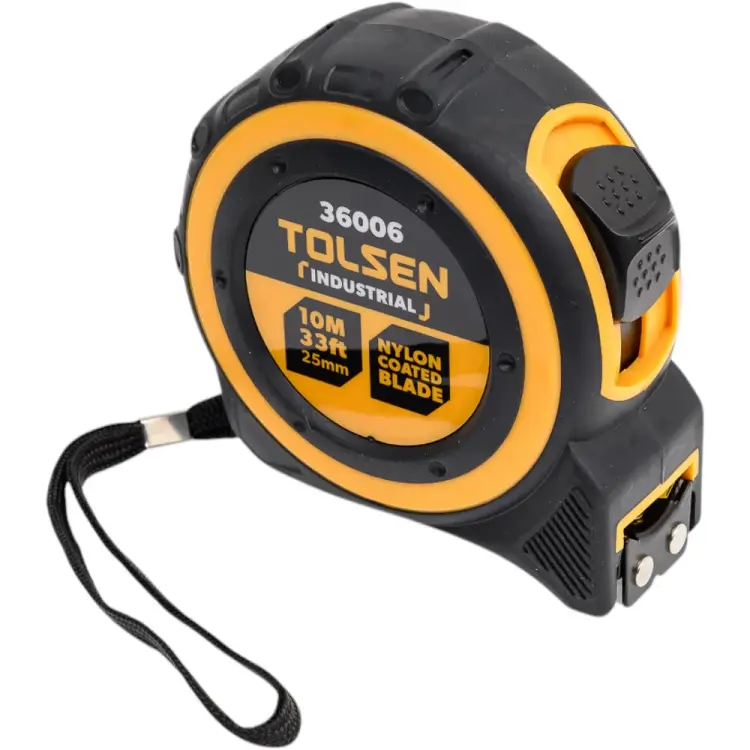 Рулетка TOLSEN ПРОФИ 36006