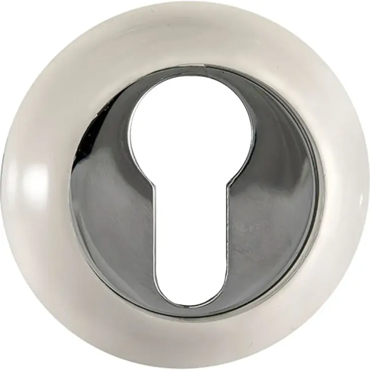 Накладка на цилиндр PUERTO INET AL 08 MSW/CP