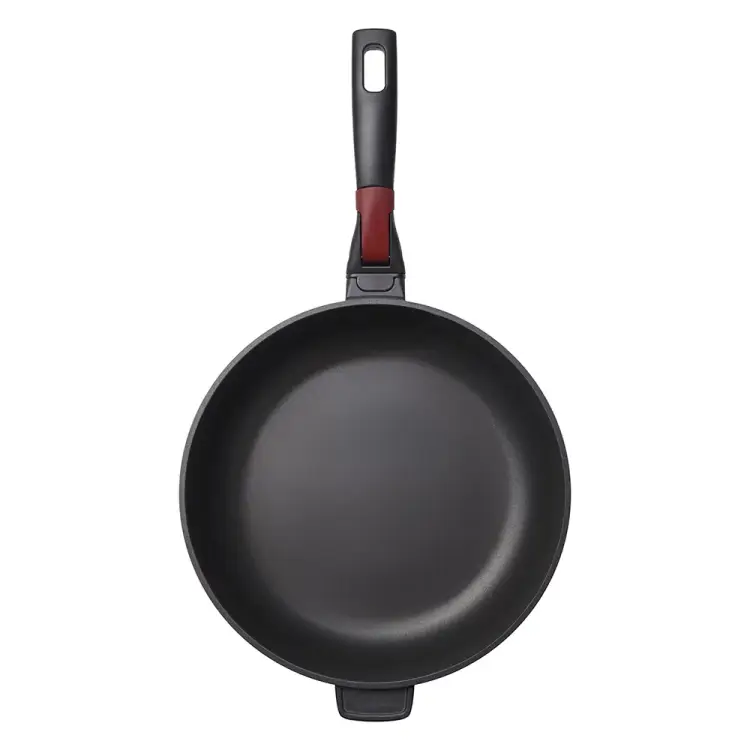 Глубокая сковорода NADOBA VILMA 728215 Глубокая сковорода NADOBA VILMA 728215