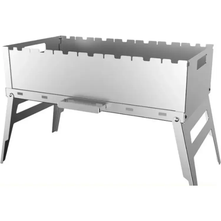 Складной мангал GRILLUX Сезон ВЗР2665 Складной мангал GRILLUX Сезон ВЗР2665