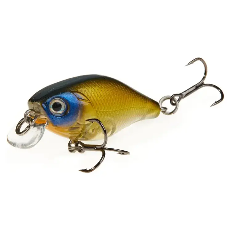 Плавающий воблер Lucky John LJ Original CHUBBY LJO2004F-015