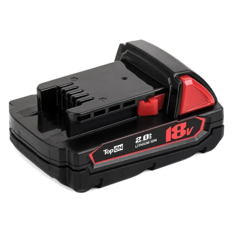 Аккумулятор для Milwaukee TopOn TOP-MIL-18-2.0