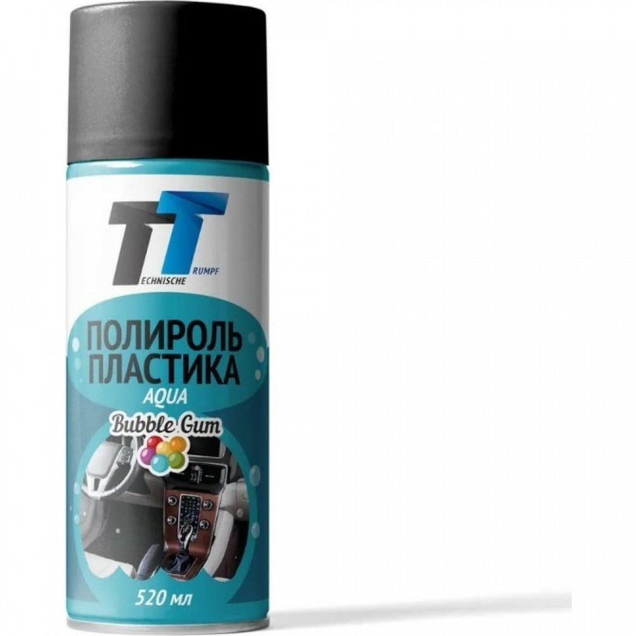 Полироль пластика TT AQUA